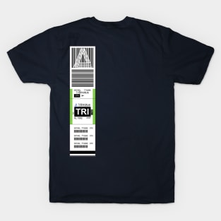 Tri Luggage T-Shirt